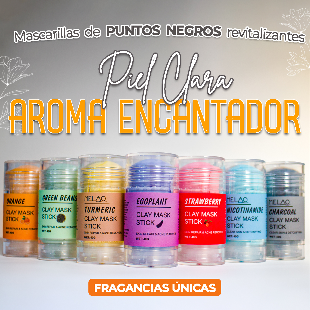 Miniatura 2 de GREEN MASK PRESENTACION SURTIDA 40g